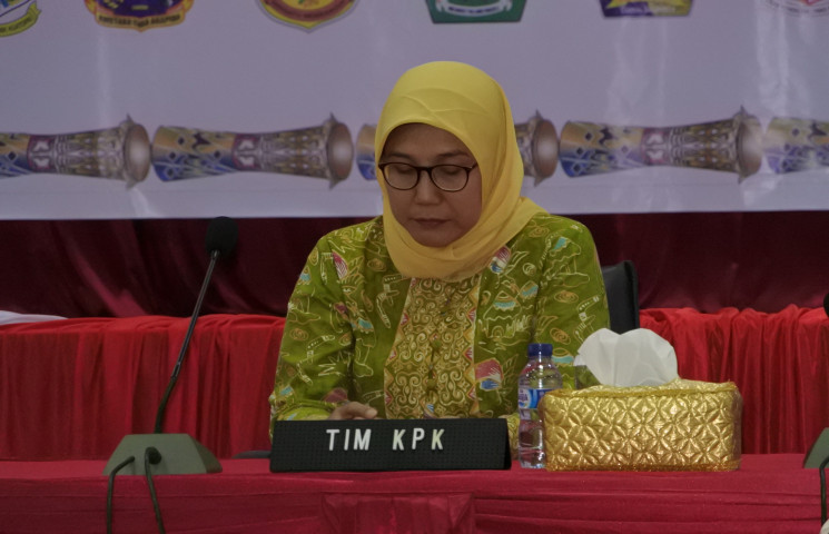 KPK Dorong Jabatan APIP Setara Sekda